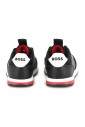 mesh-and-leather-sneakers