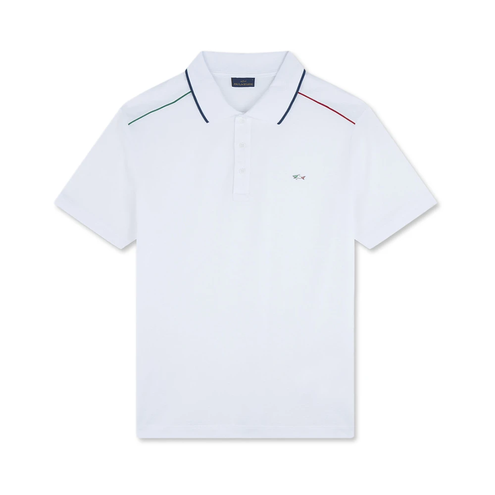 Tops > Polo Shirts - - Paul & Shark - Modalova