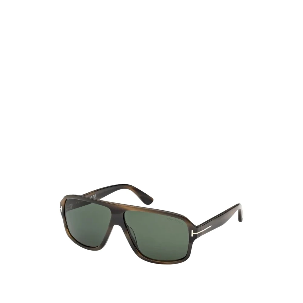 Tom Ford Men's Brown Sunglasses, 63 Mm, William-02 Sunglasses