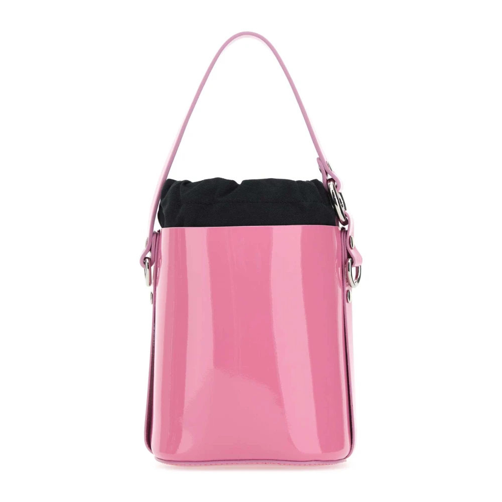 Vivienne Westwood Roze Daisy Bucket Tas Pink Dames