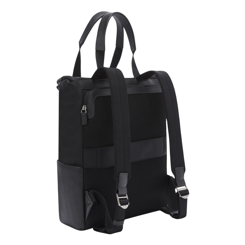 Furla Urban Rugzak Black Heren