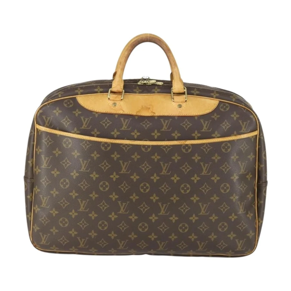 Louis Vuitton Vintage Women's Brown Pre-Owned Keepall Duffle Bag