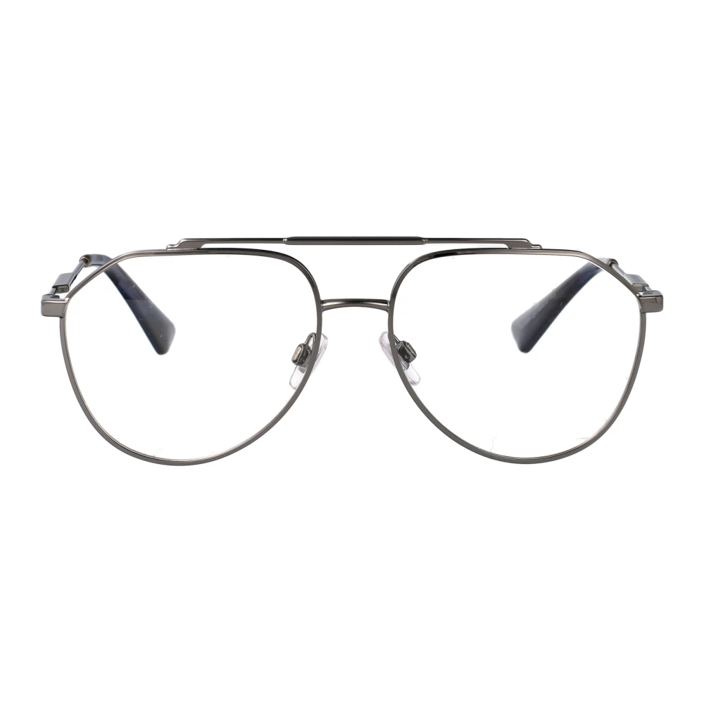 Dolce & Gabbana Men's Gray Glasses, 57 Mm, Stylish Optical Glasses 0Dg1353