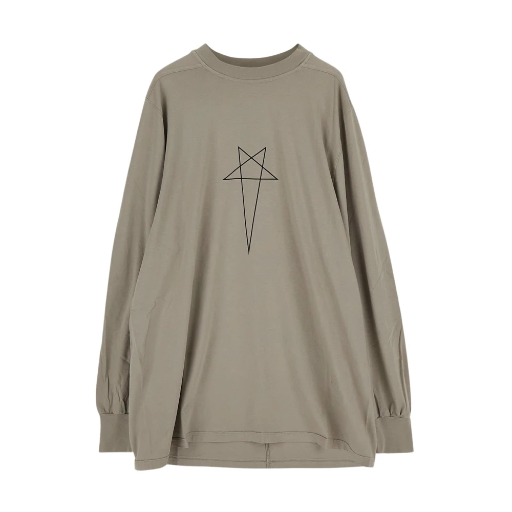 Tops > Long Sleeve Tops - - Rick Owens - Modalova