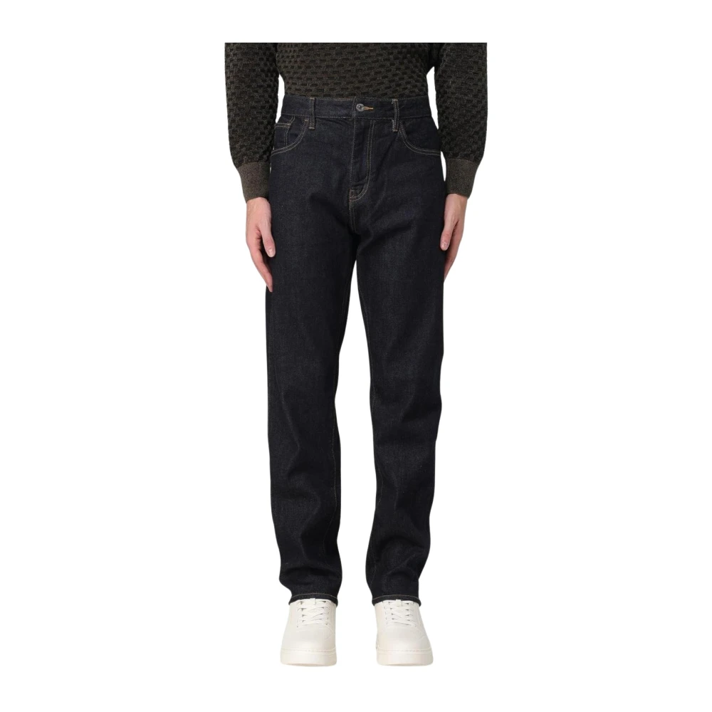 Jeans > Straight Jeans - - Armani Exchange - Modalova