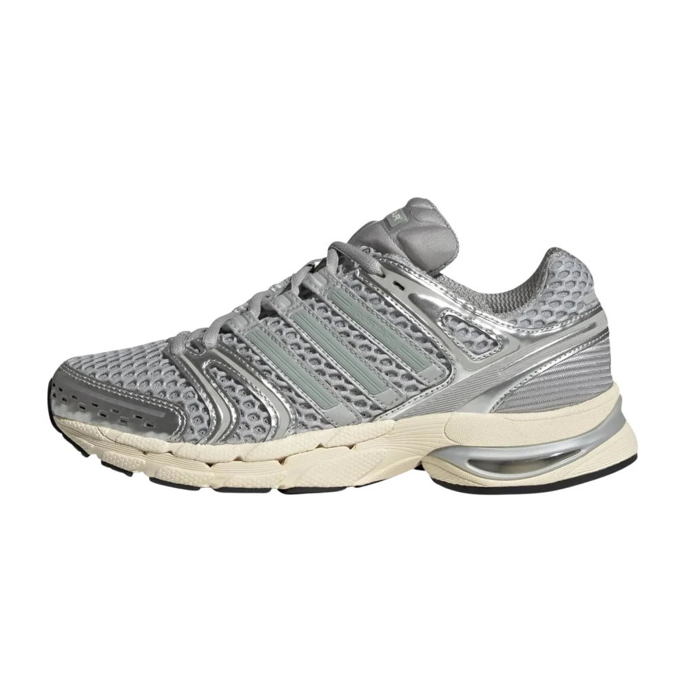 Adidas Women's Gray Adistar Control 5 - Running Shoes - 5 Uk - Sport