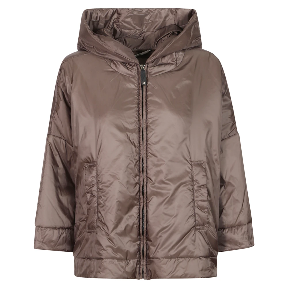 Max Mara , Damen, Jacken, Braun, 2XS - Bild 2
