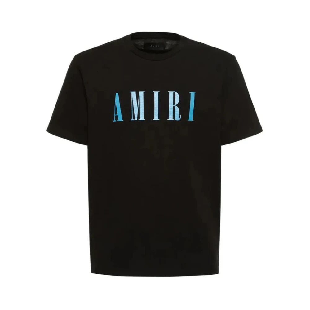 Amiri - Tops > T-Shirts - Black - Amiri - Modalova