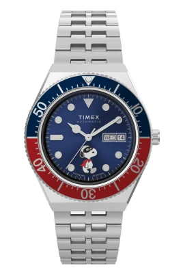 M79 Automatic x Peanuts 40mm Armbandsur