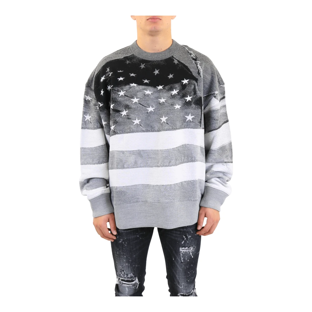 Knitwear > Round-neck Knitwear - - Palm Angels - Modalova