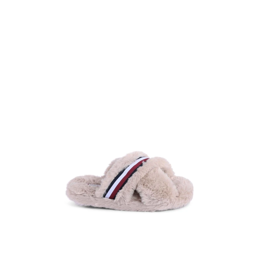 Shoes > Flip Flops & Sliders > Sliders - - Tommy Hilfiger - Modalova
