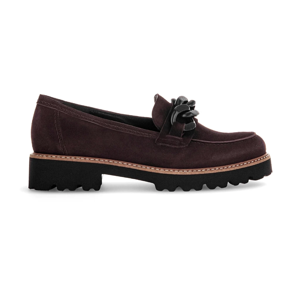 Shoes > Flats > Loafers - - Gabor - Modalova