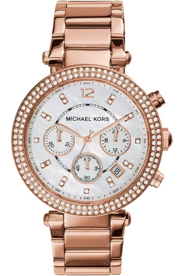 Chronograph Armbandsur