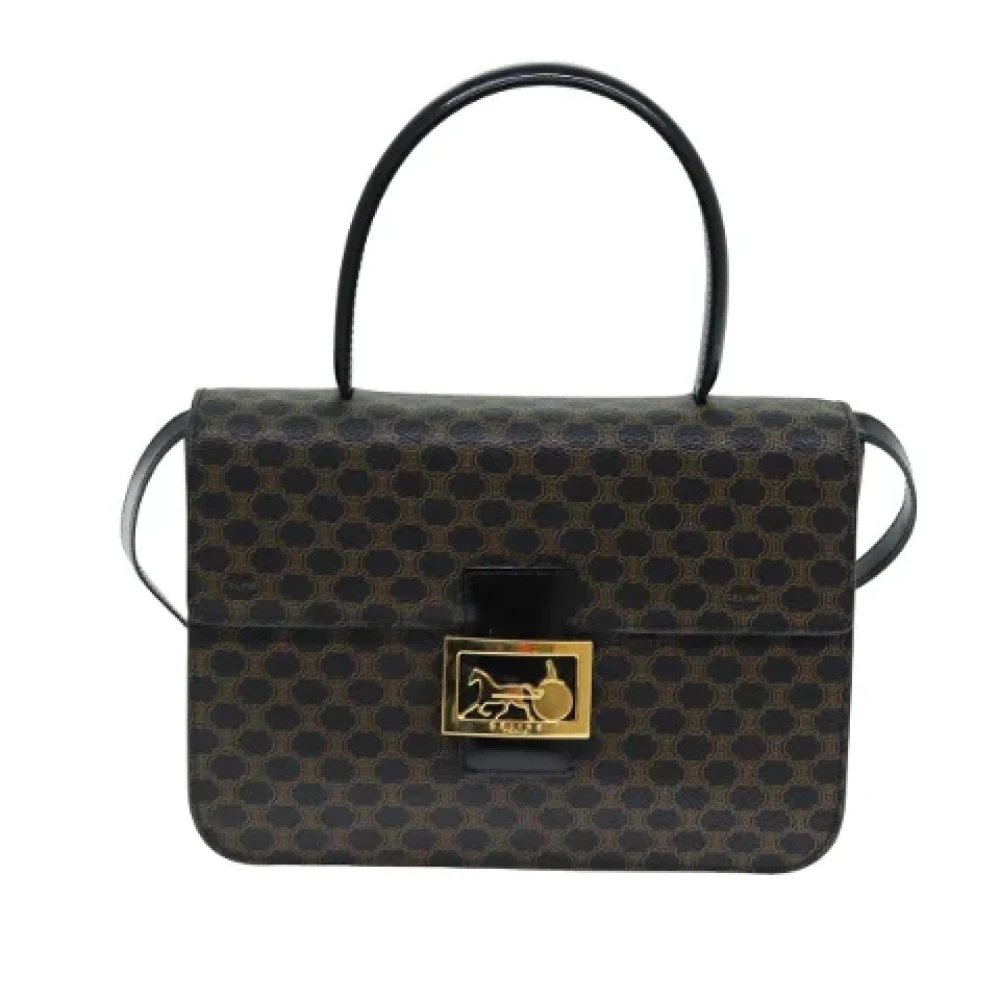 Pre-owned > Pre-owned Bags > Pre-owned Handbags - - Celine Vintage - Modalova