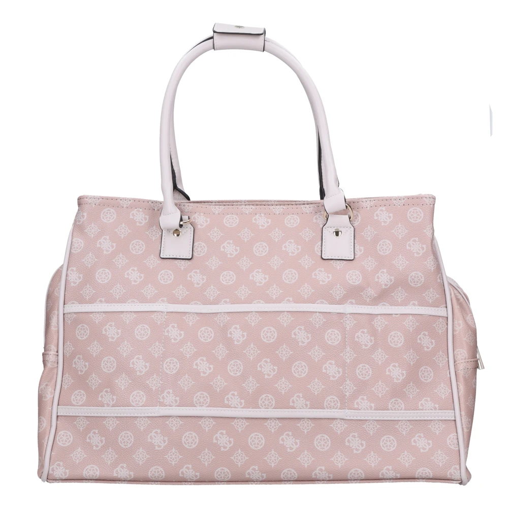 Guess Handtas Pink Dames