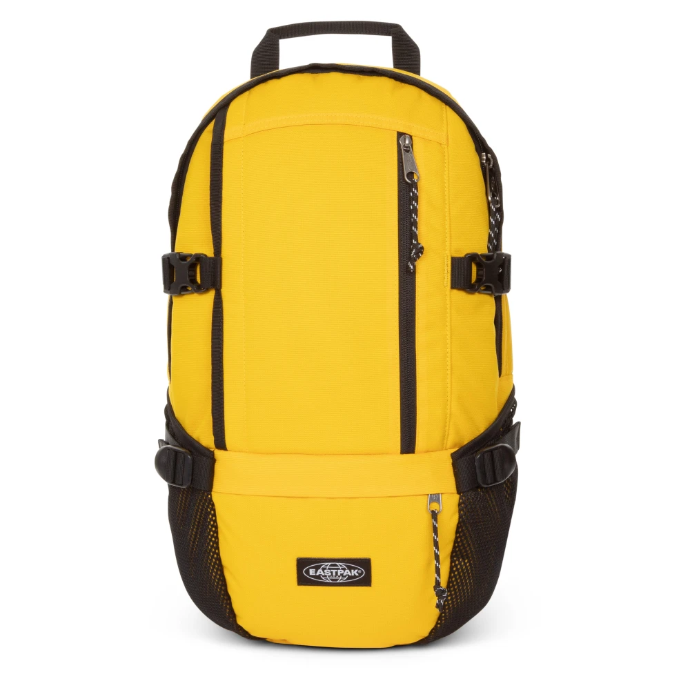 Eastpak Funktionell ryggsäck för dagliga pendlingar och helgäventyr Yellow, Unisex