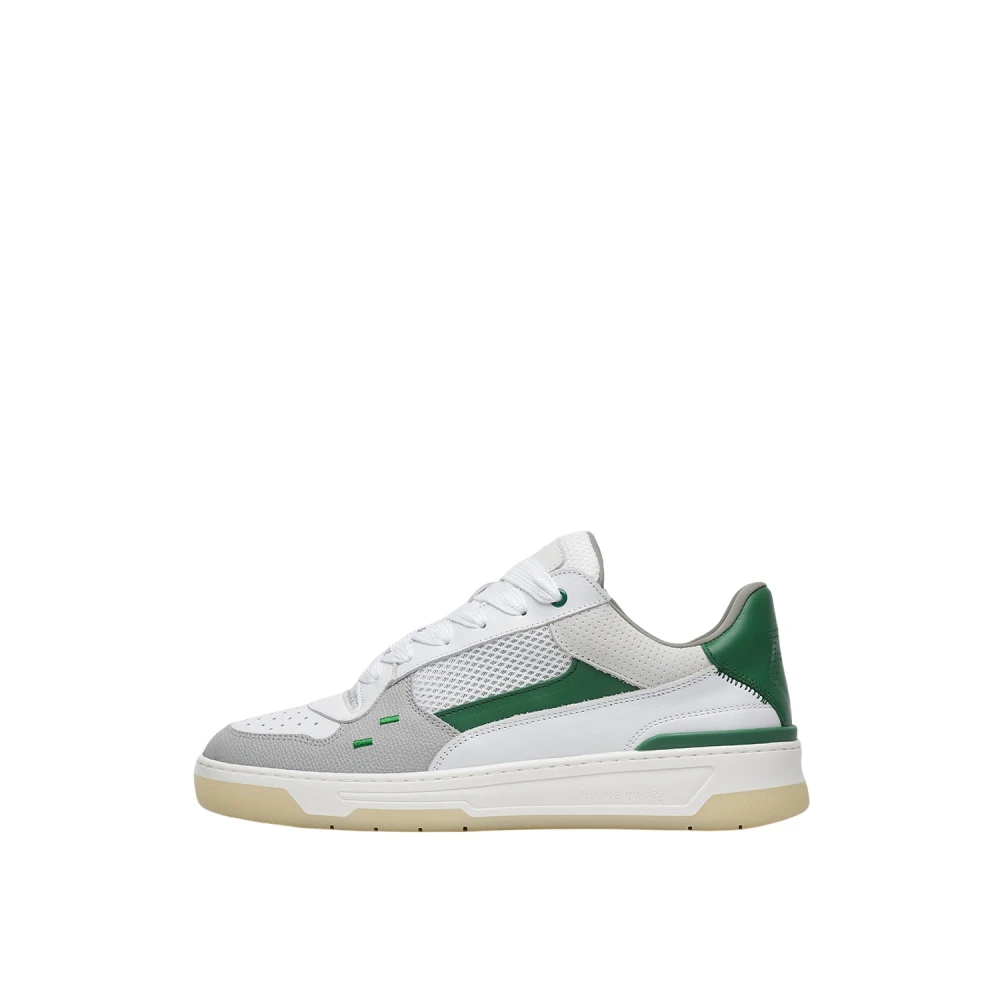 Filling Pieces Cruiser White Green Multicolor Heren
