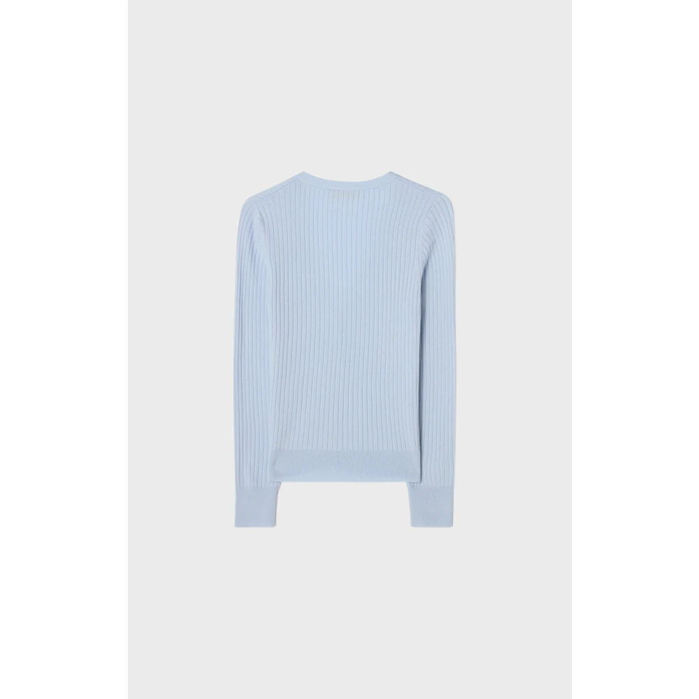 Busnel Patrice Cardigan Blue Dames