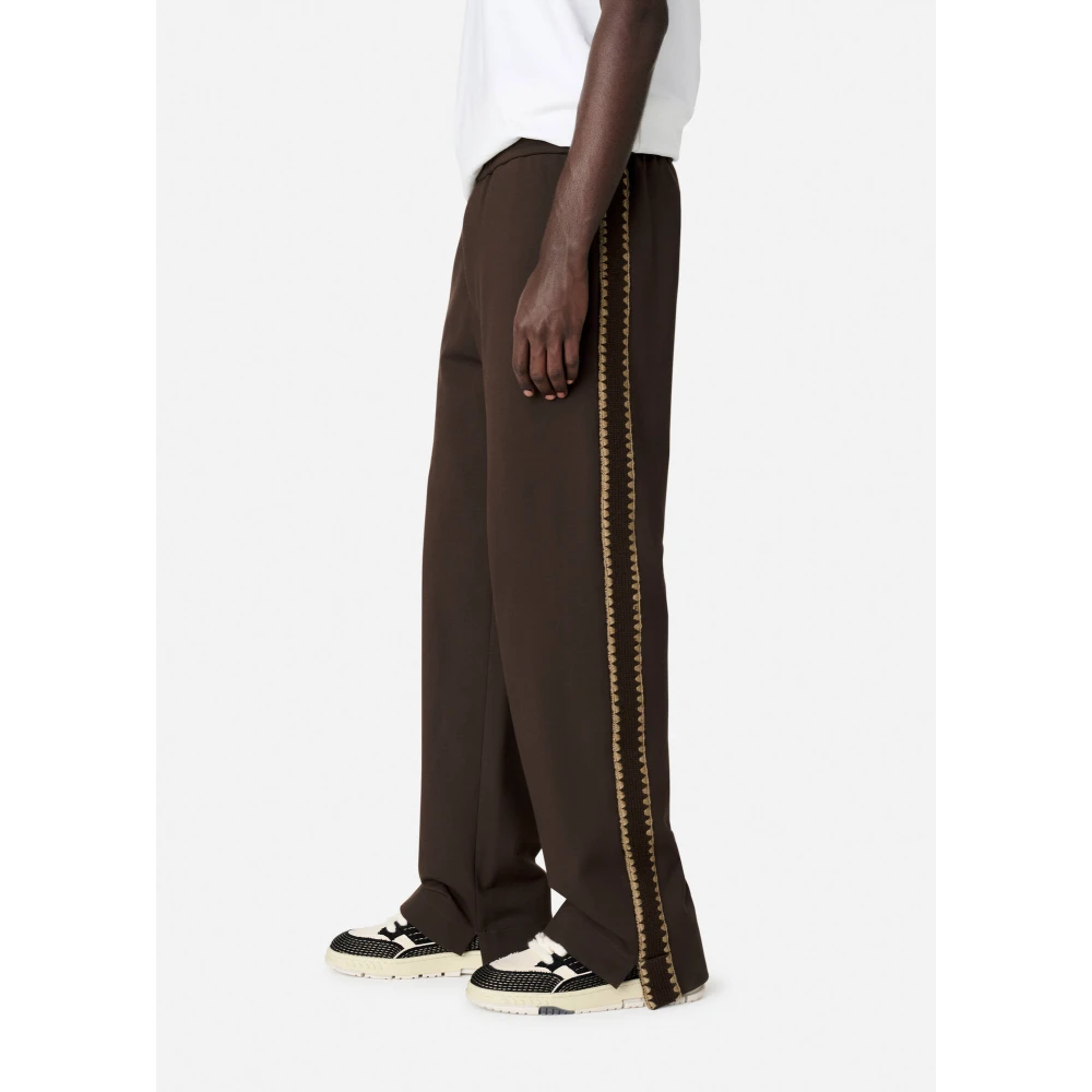 Axel Arigato Carter Track Pants Brown Heren