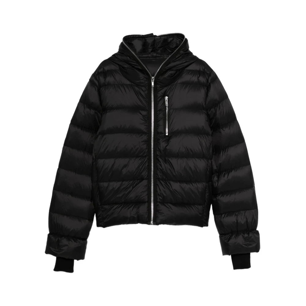 Jackets > Down Jackets - - Rick Owens - Modalova