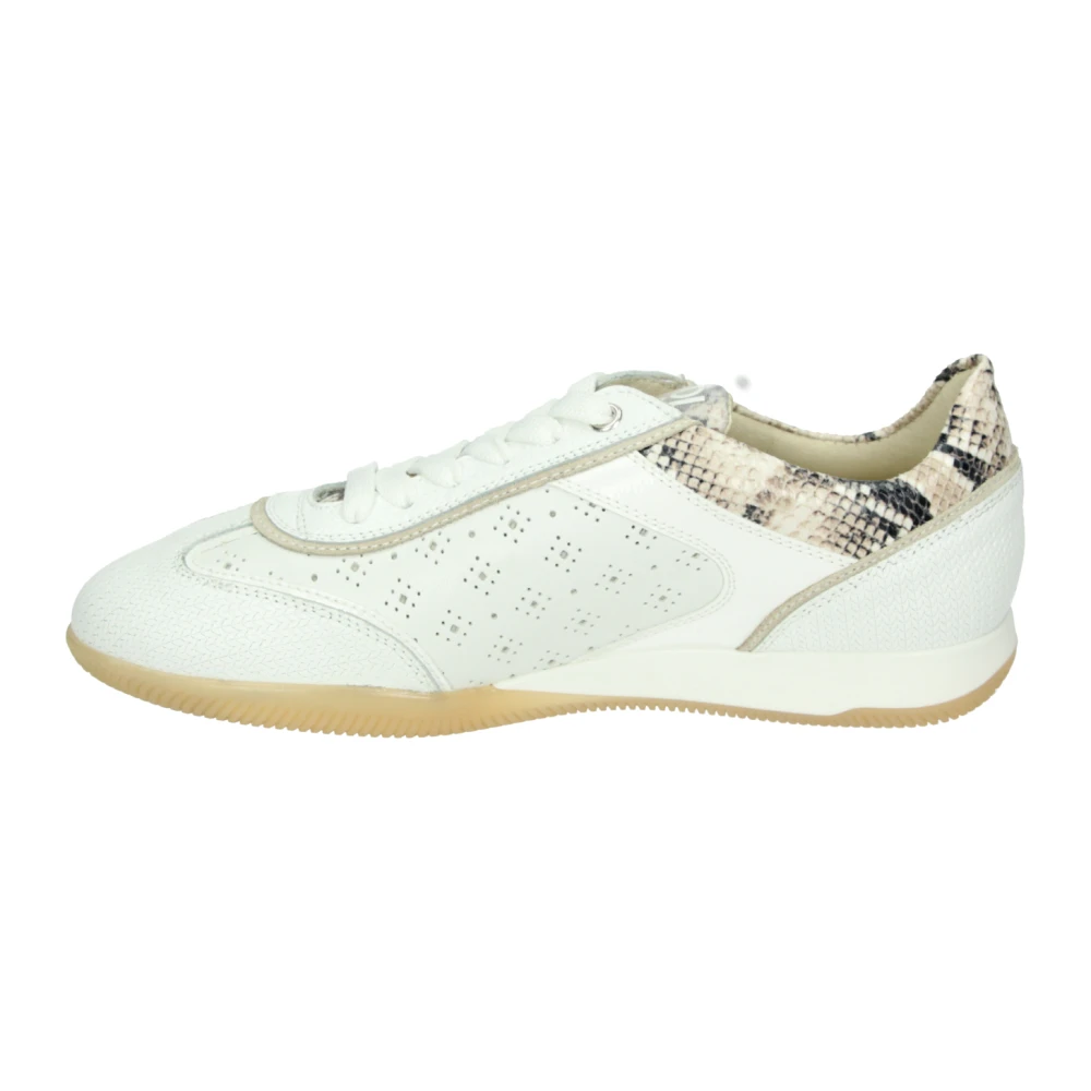 DL Sport 6947 Pamela Dames Schoenen Wit