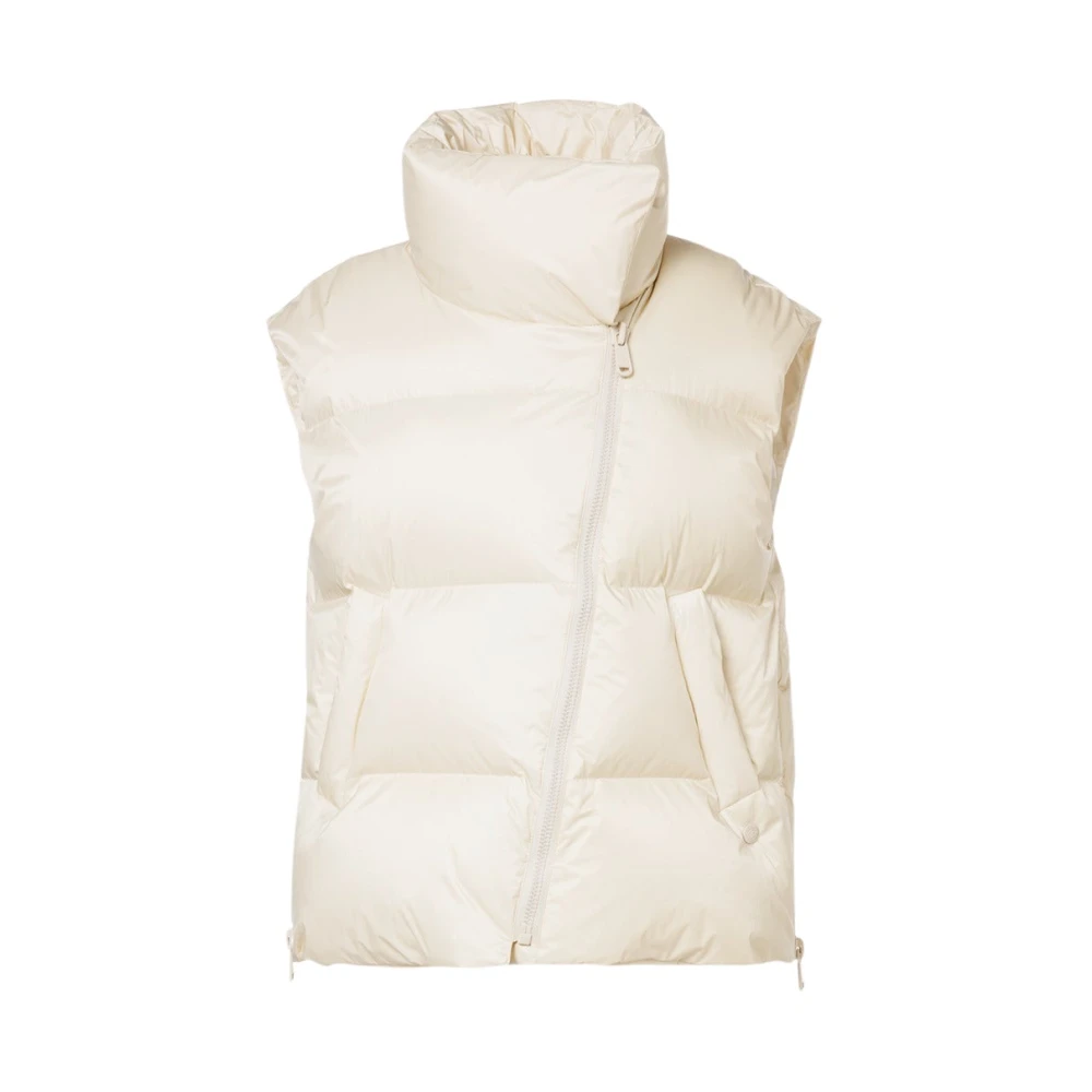 Goldbergh Cache Bodywarmer Gilet Yellow Dames