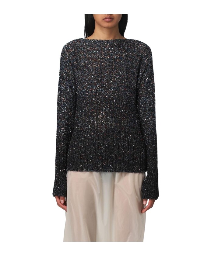 pull-a-col-bateau-bleu-a-sequins