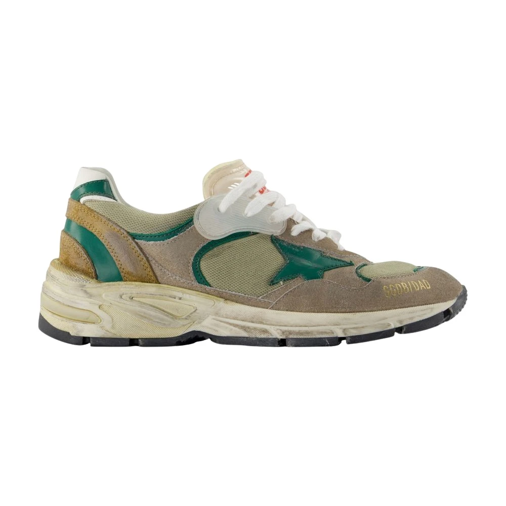 Golden Goose Men's Golden Running Dad Sneakers