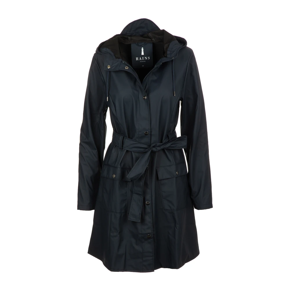 Coats > Trench Coats - - Rains - Modalova
