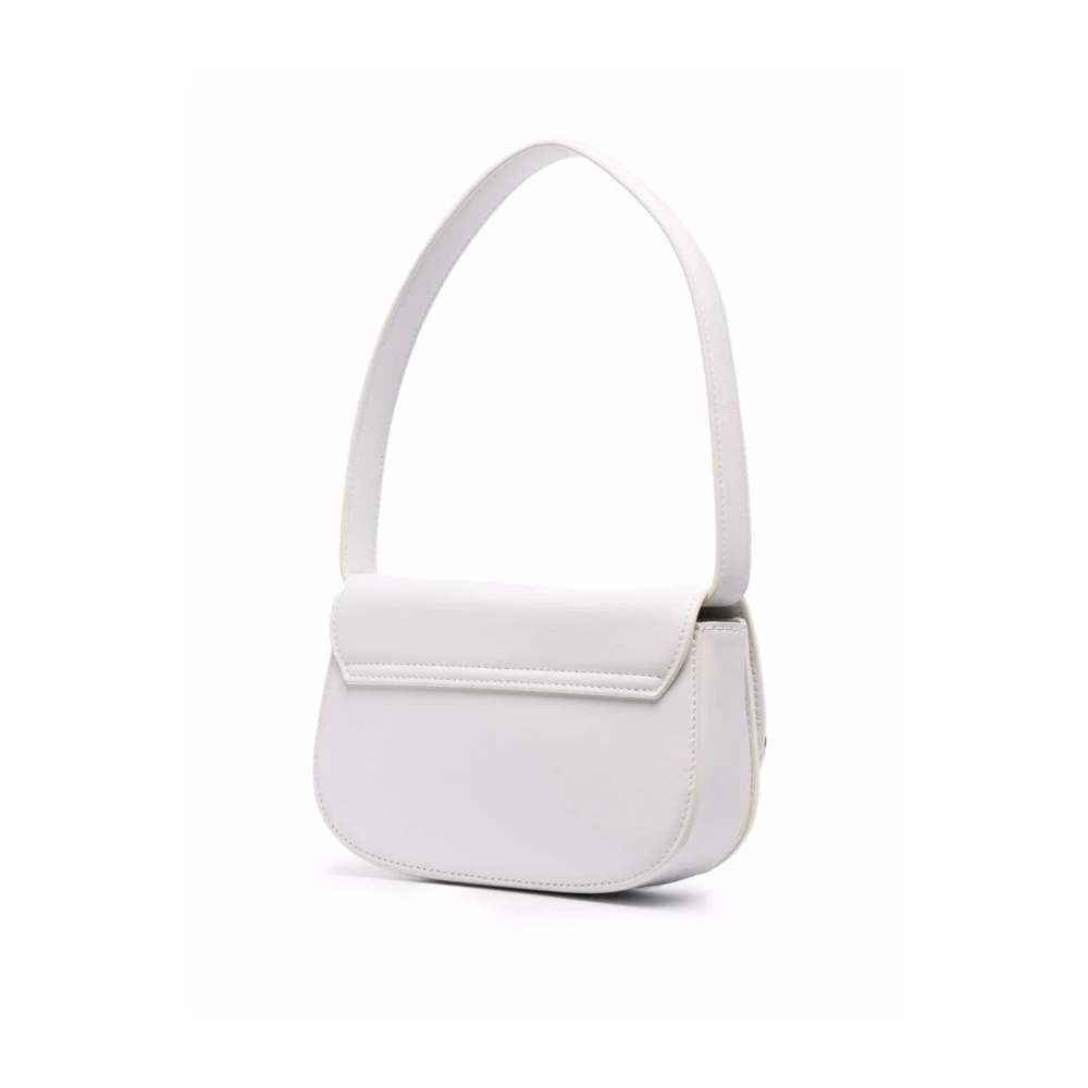 Diesel Schoudertas White Dames