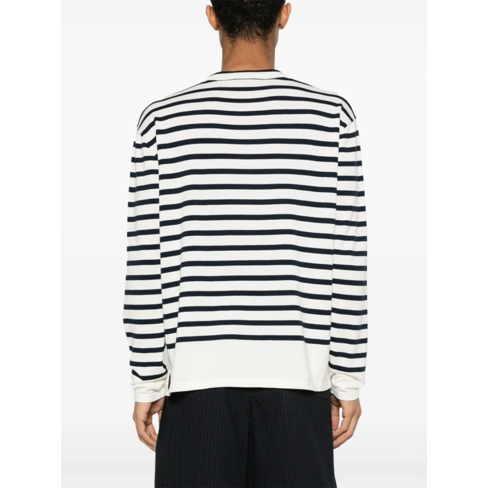 Maison Kitsuné T-Shirts Multicolor Heren