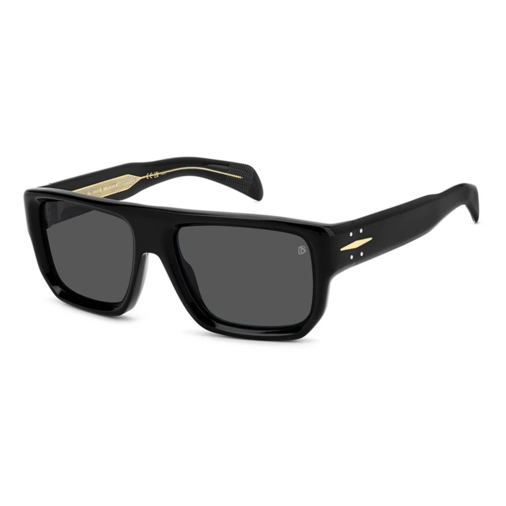 Eyewear By David Beckham Black Sunglasses, Unisex, 56 Mm, Authentic Sunglasses With Premium Quality