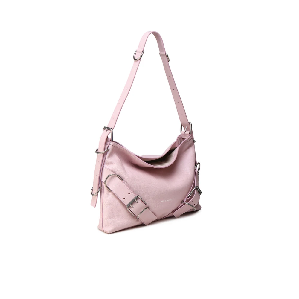 Givenchy Stijlvolle Roze Schoudertas Pink Dames