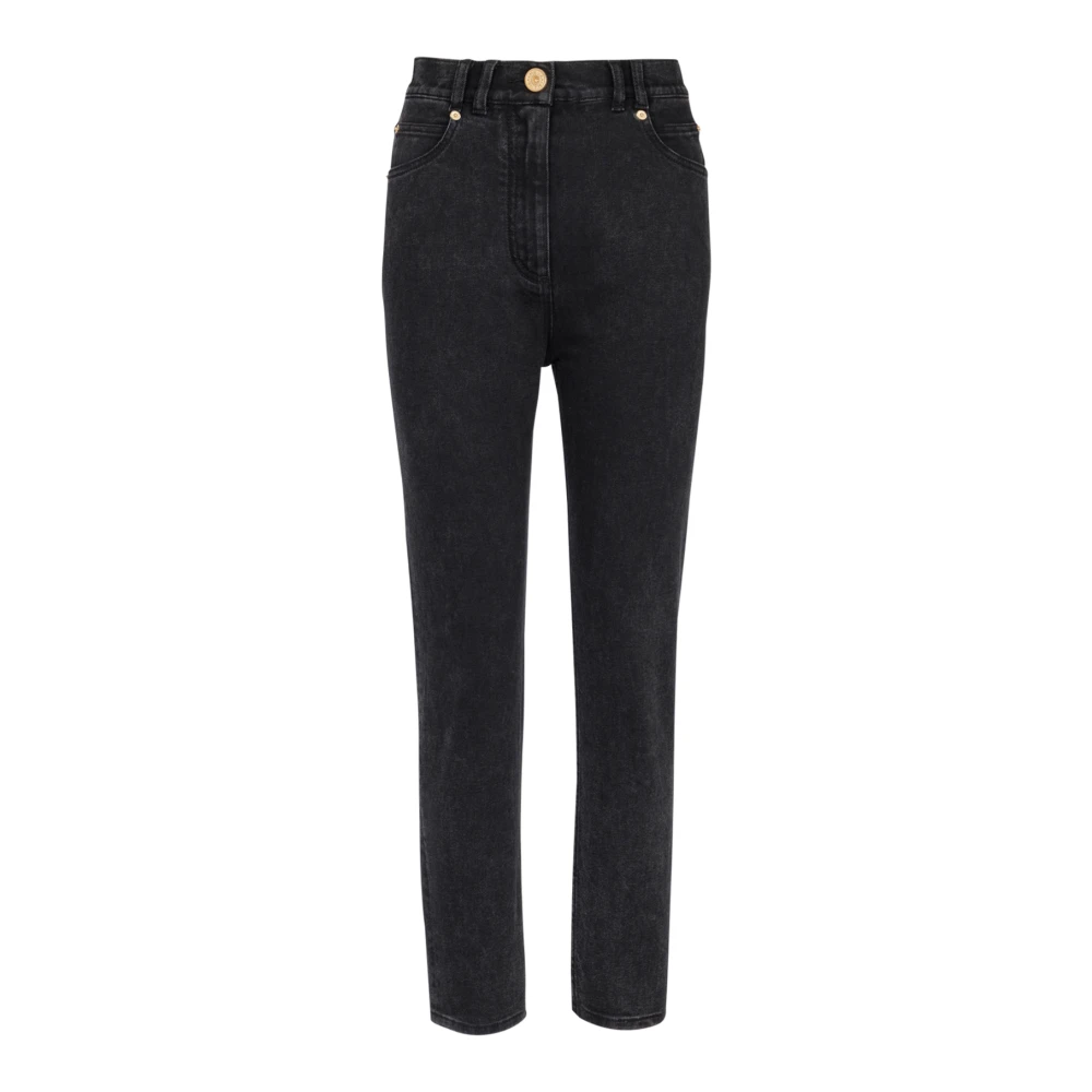 Jeans > Slim-fit Jeans - - Balmain - Modalova