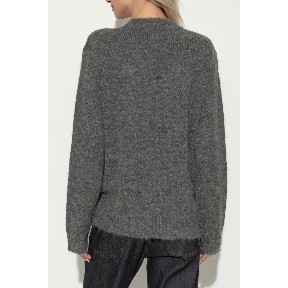Jil Sander Wollen trui van Gray Dames