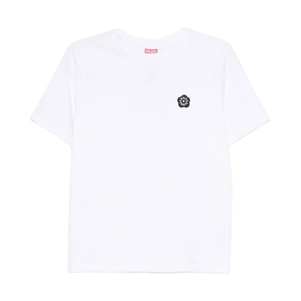 Kenzo - Tops > T-Shirts - White - Kenzo - Modalova