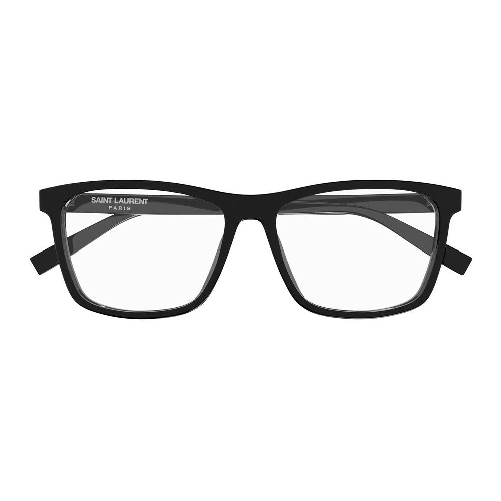 Saint Laurent Glasses Black Unisex
