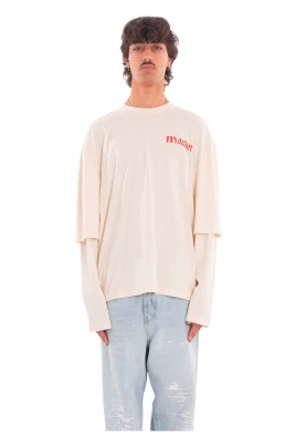 Wheel Double Sleeve Tee