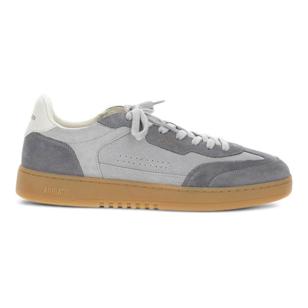 Axel Arigato Men's Gray Dice T‑Toe Sneaker - Sneakers - 11 Uk - Shoes