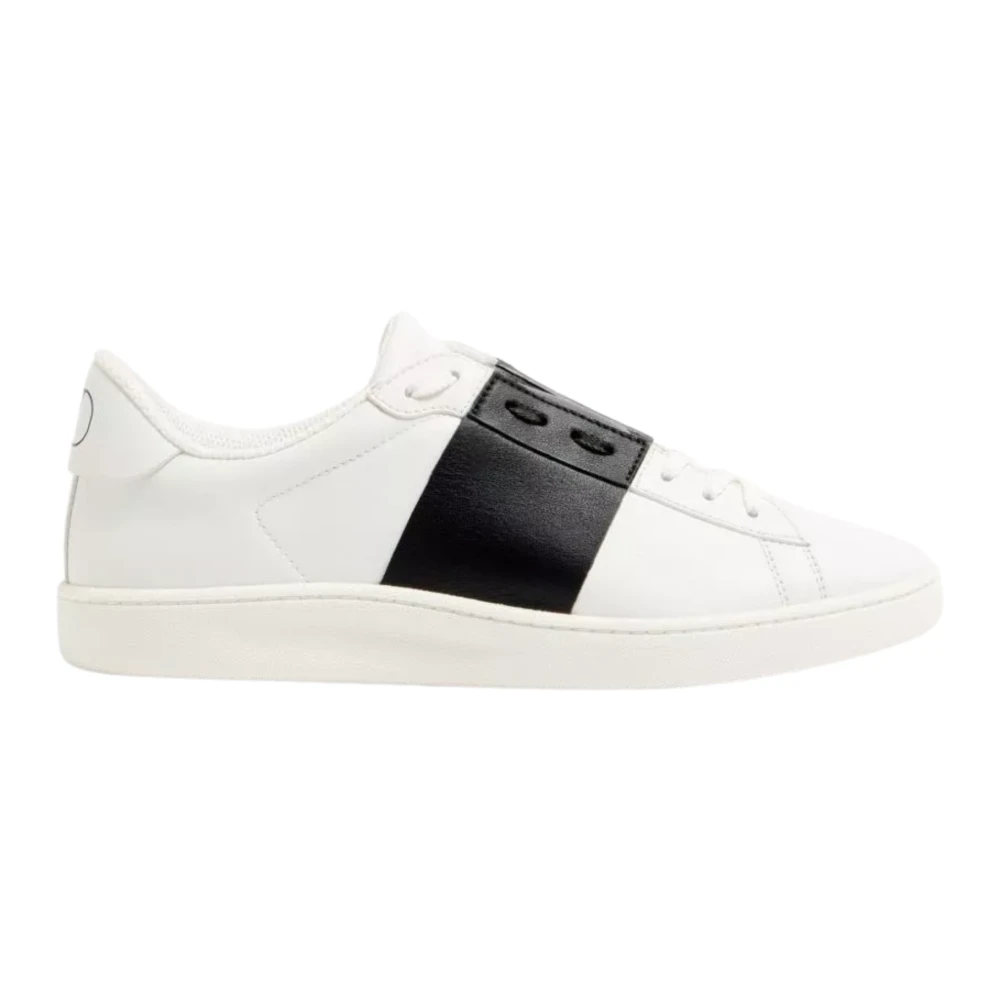 Valentino Garavani , Sneakers, Male, White, 7 Uk, Open Royco Sneaker