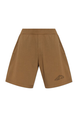shorts-avec-logo