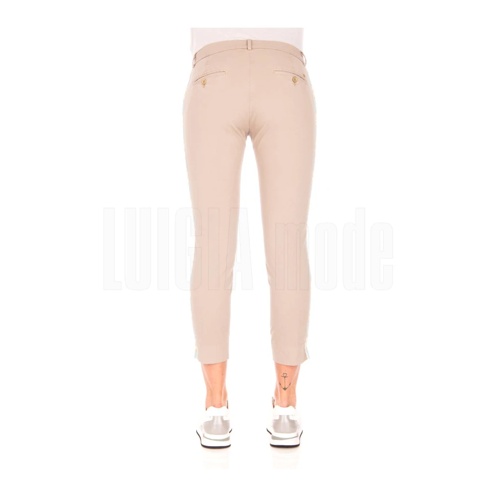 Mason's Damesbroek Beige Dames