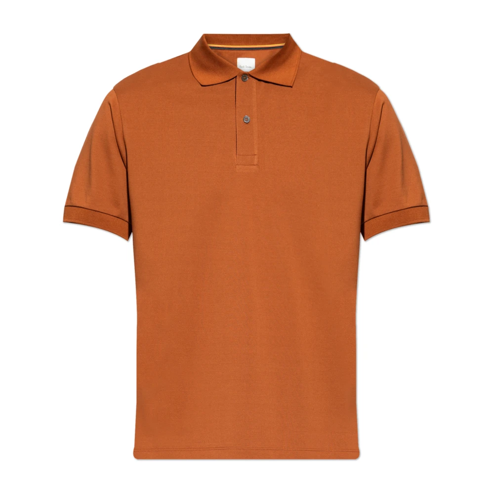 Paul Smith Uomo Marrone Top, 2XL, New,