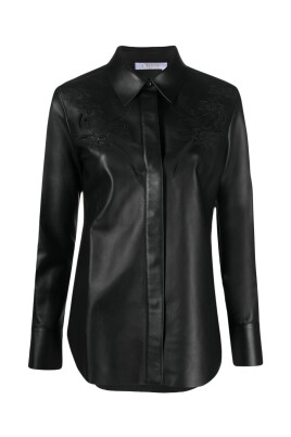 black-leather-shirt