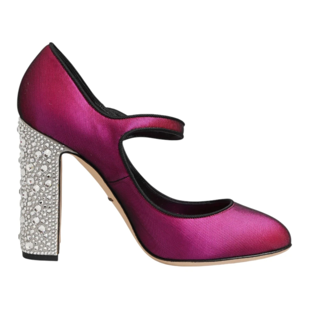 Dolce & Gabbana Women's Pink Pumps
