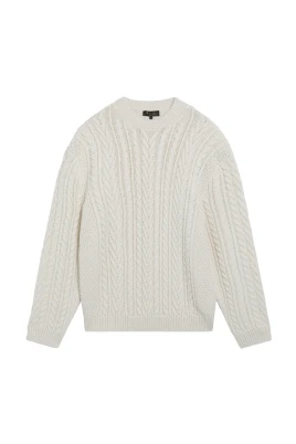 Schooner Crewneck Sweater