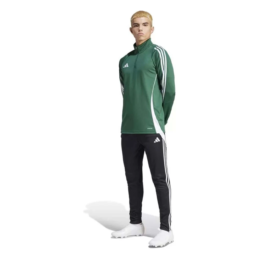 Adidas Tiro 24 Longsleeve T-shirt Green Heren