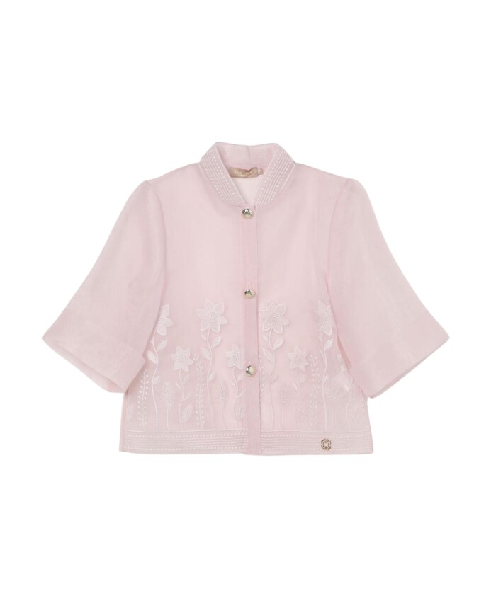rosa-genomskinlig-broderad-skjorta