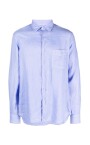 chemise-casual-bleue