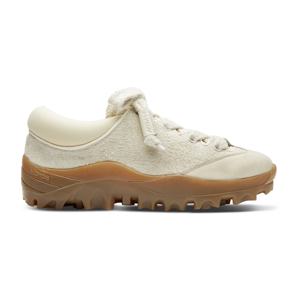 Axel Arigato Grain Sneaker Heren Schoenen Beige
